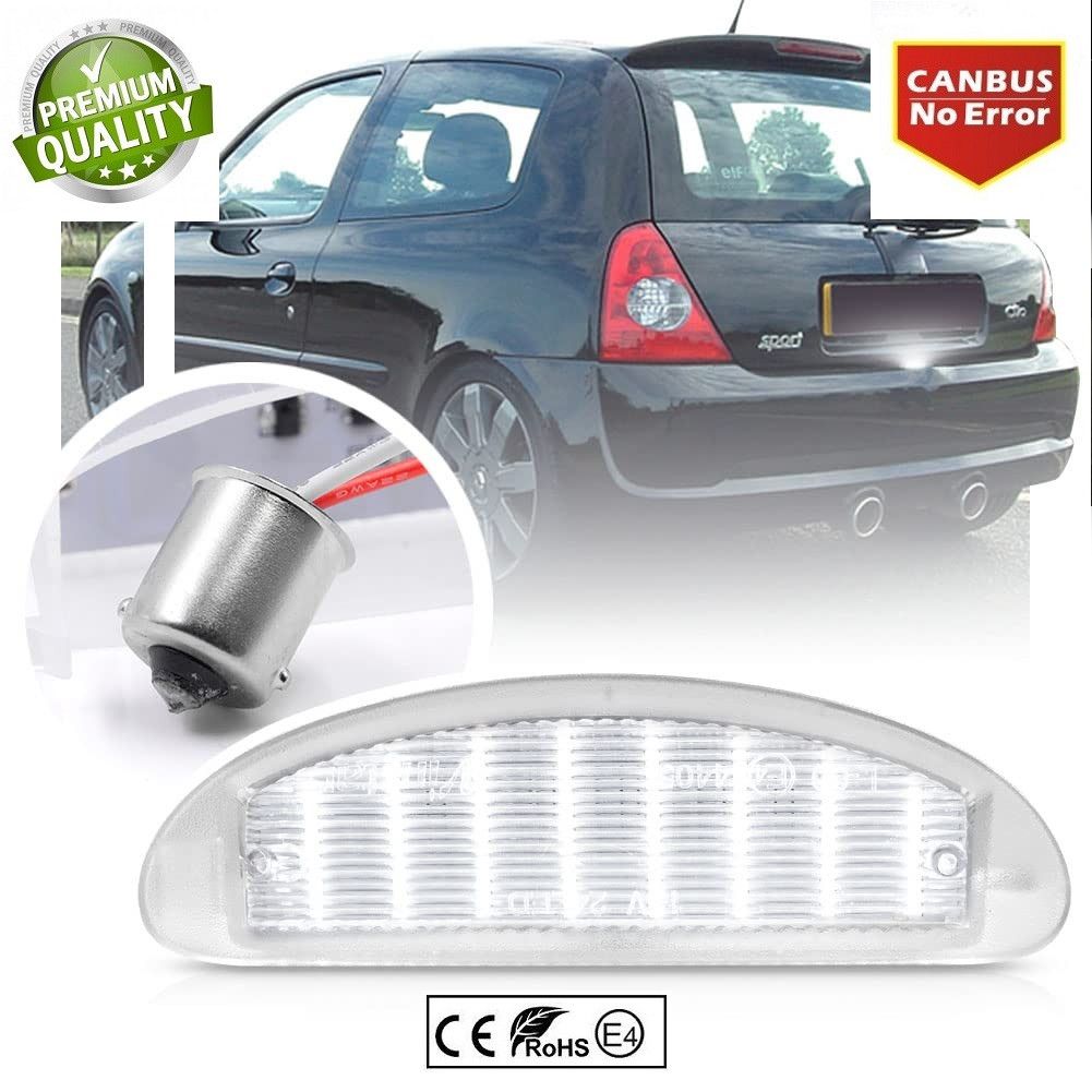 LED SIJALICE ZA OSVETLJENJE TABLICE - RENAULT 032403) Beograd Zemun
